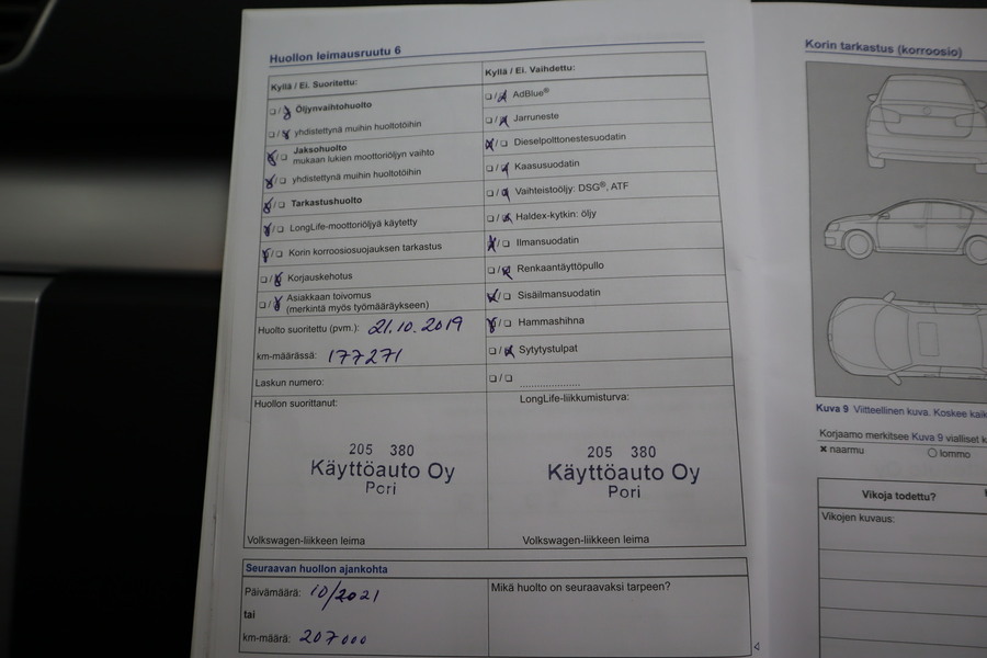 Volkswagen CC vaihtoauto