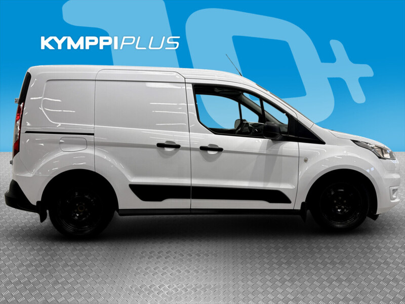 Ford Transit Connect vaihtoauto