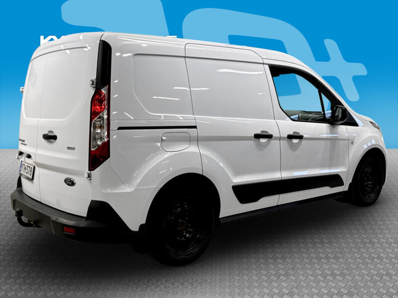 Ford Transit Connect vaihtoauto