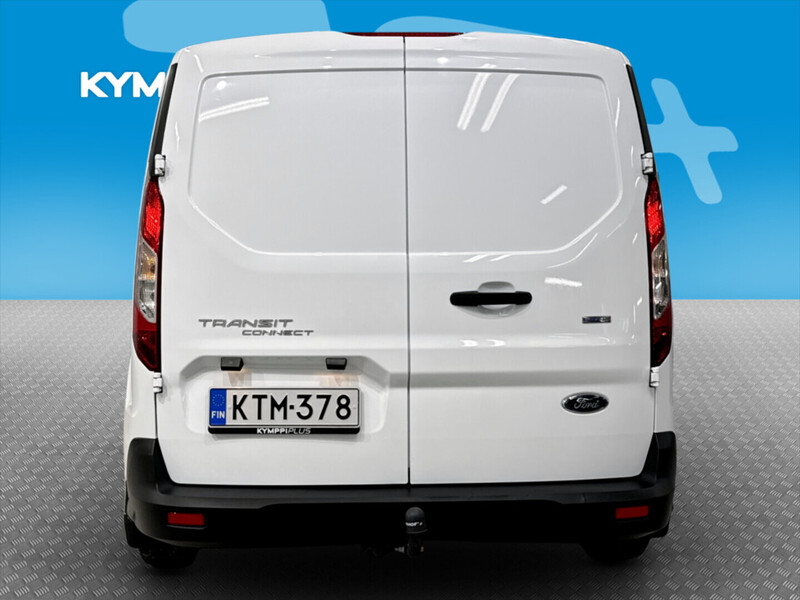 Ford Transit Connect vaihtoauto