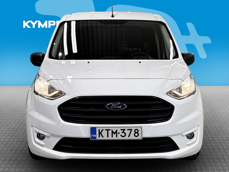 Ford Transit Connect vaihtoauto