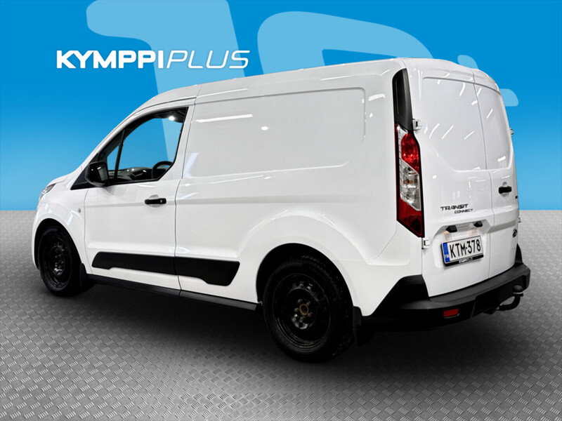 Ford Transit Connect vaihtoauto