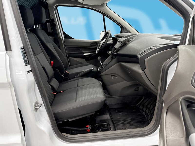 Ford Transit Connect vaihtoauto