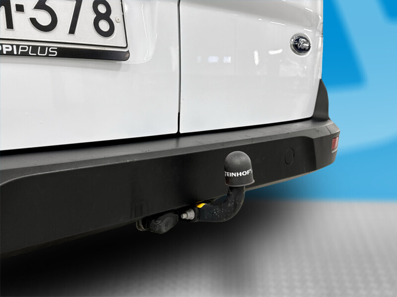 Ford Transit Connect vaihtoauto