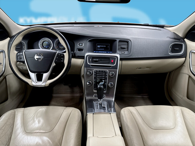 Volvo S60 vaihtoauto