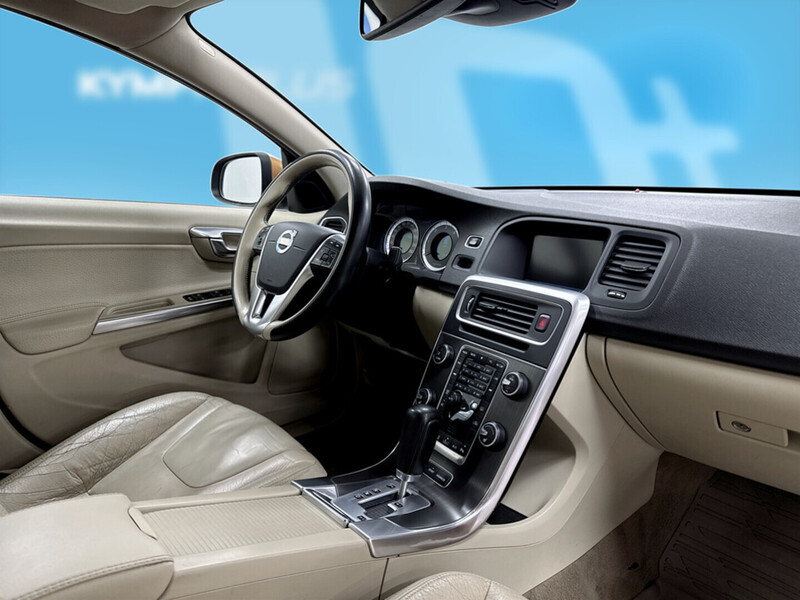 Volvo S60 vaihtoauto