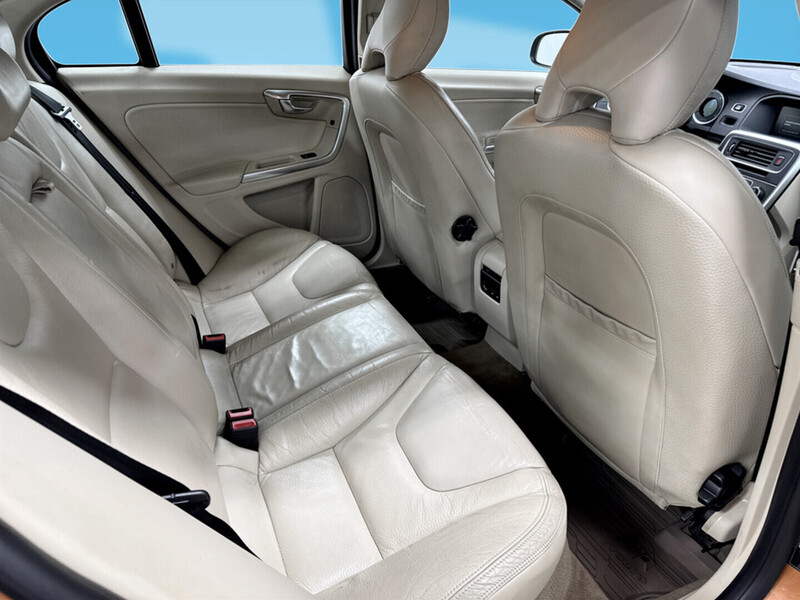 Volvo S60 vaihtoauto