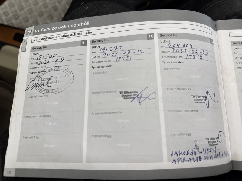 Volvo S60 vaihtoauto