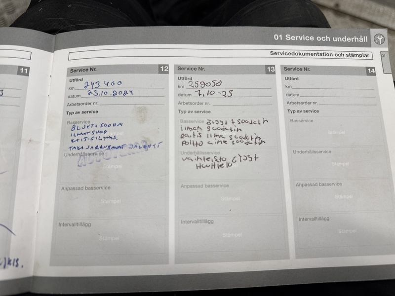 Volvo S60 vaihtoauto