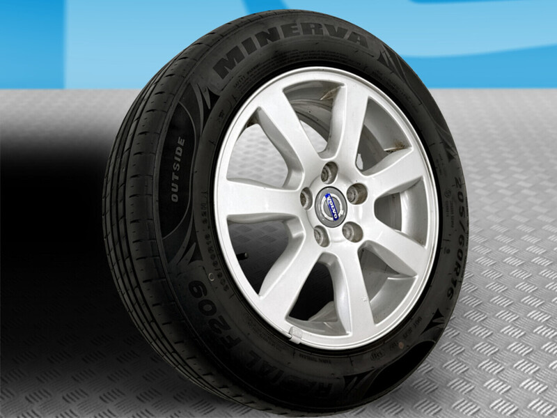 Volvo S60 vaihtoauto