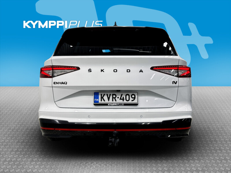 Skoda Enyaq vaihtoauto