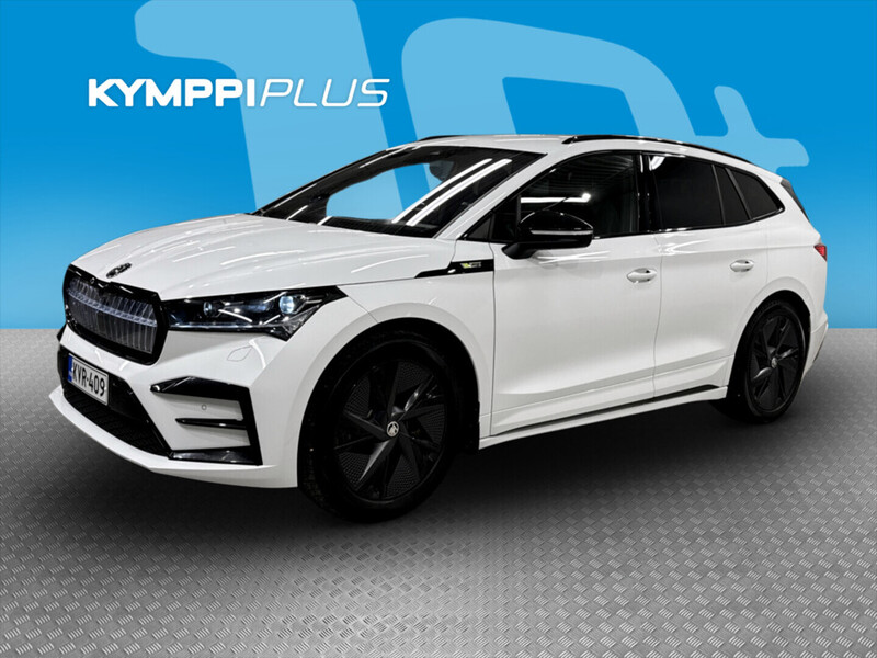 Skoda Enyaq vaihtoauto