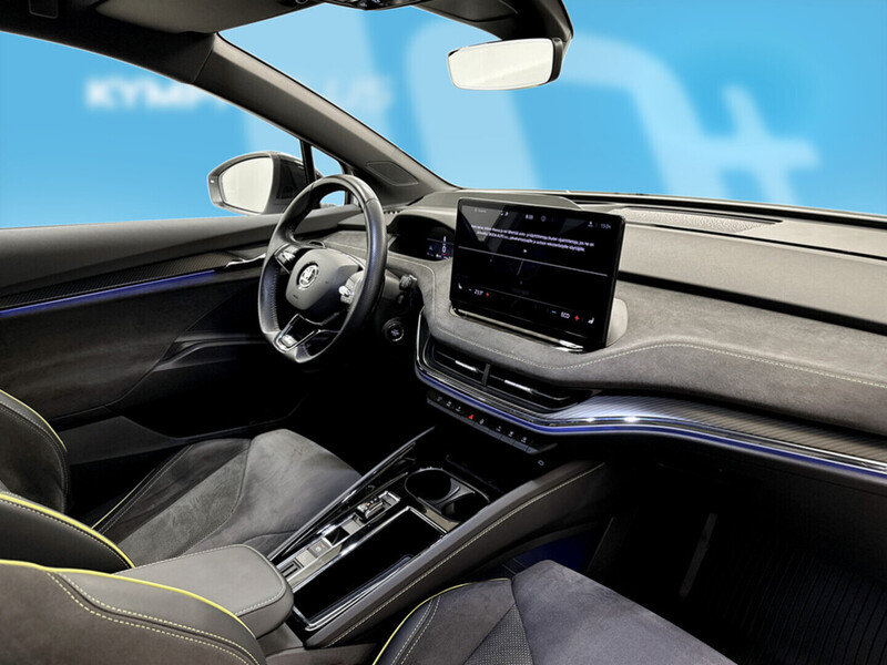 Skoda Enyaq vaihtoauto