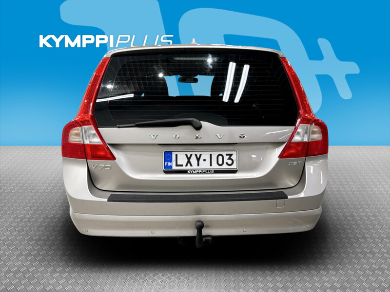 Volvo V70 vaihtoauto