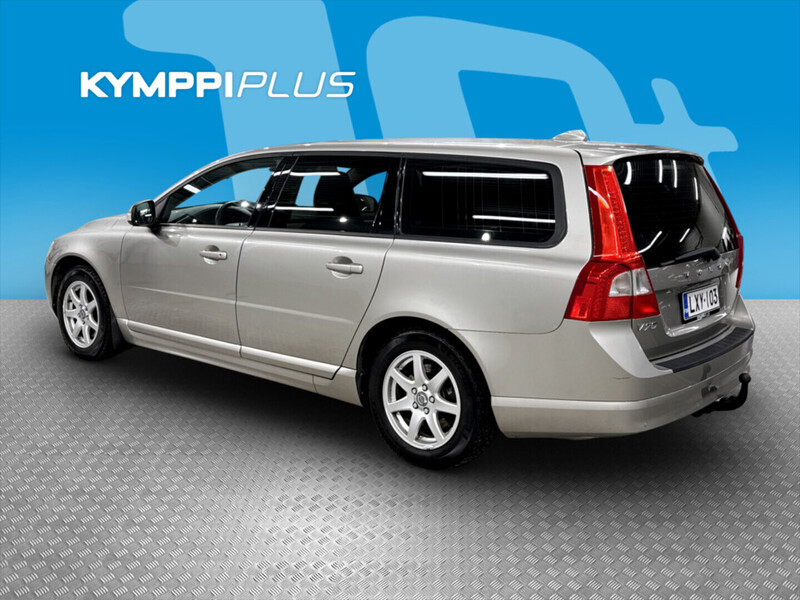 Volvo V70 vaihtoauto