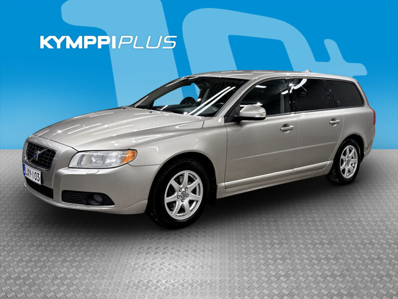 Volvo V70 vaihtoauto