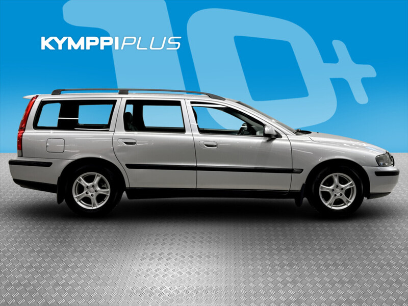 Volvo V70 vaihtoauto