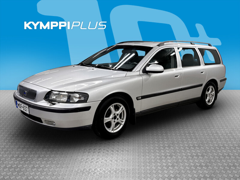 Volvo V70 vaihtoauto