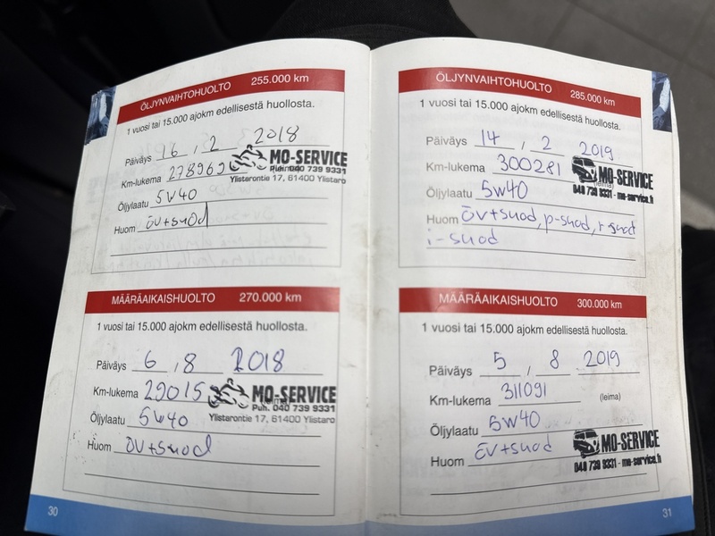 Toyota Land Cruiser vaihtoauto