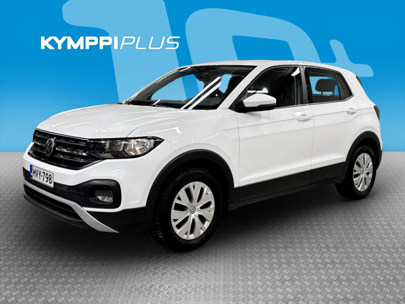 Volkswagen T-Cross vaihtoauto