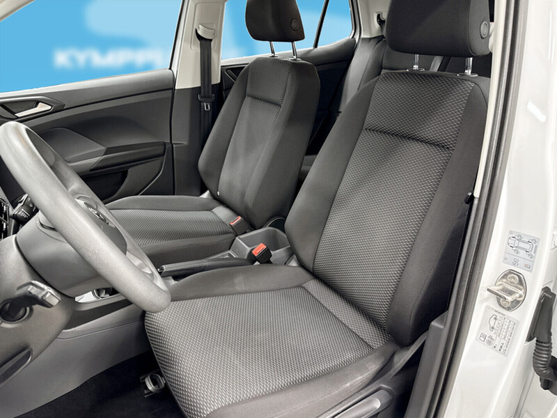 Volkswagen T-Cross vaihtoauto