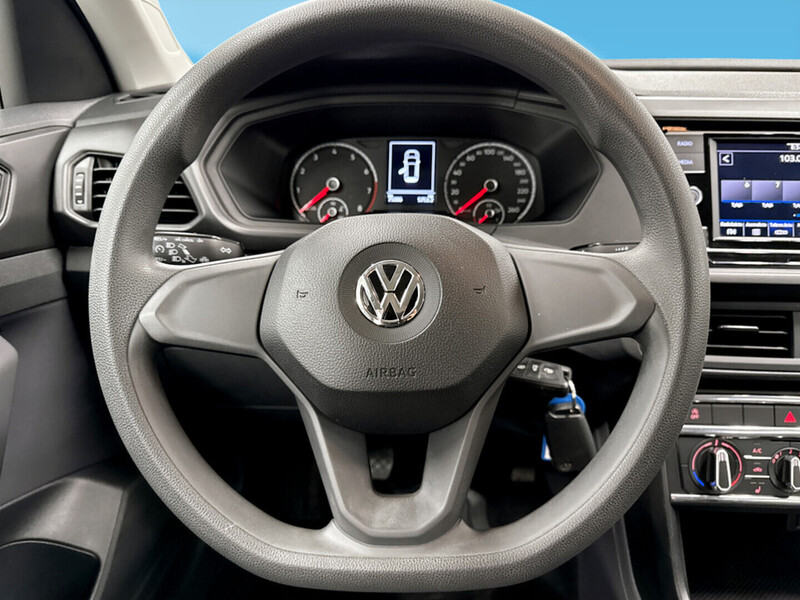 Volkswagen T-Cross vaihtoauto