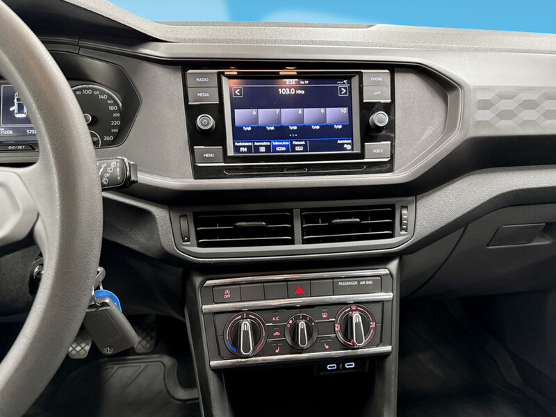 Volkswagen T-Cross vaihtoauto