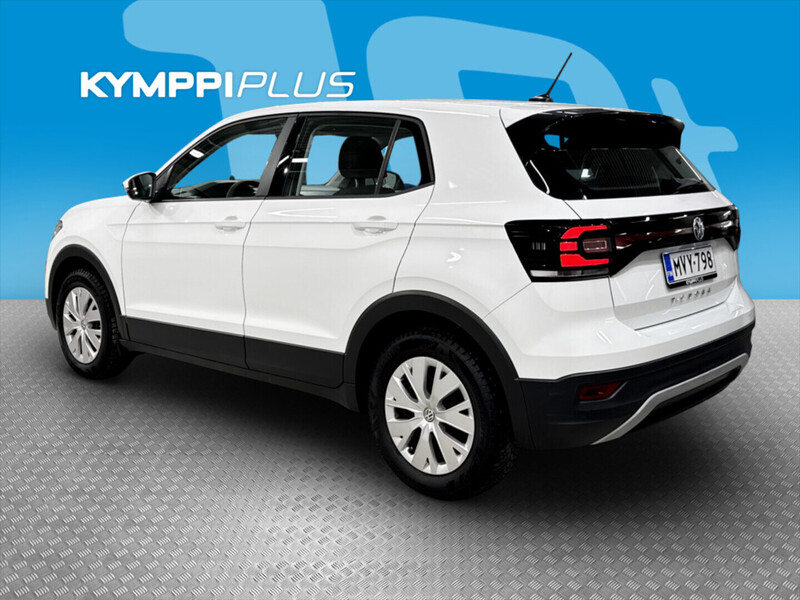 Volkswagen T-Cross vaihtoauto