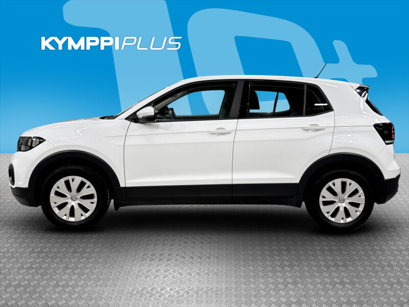 Volkswagen T-Cross vaihtoauto