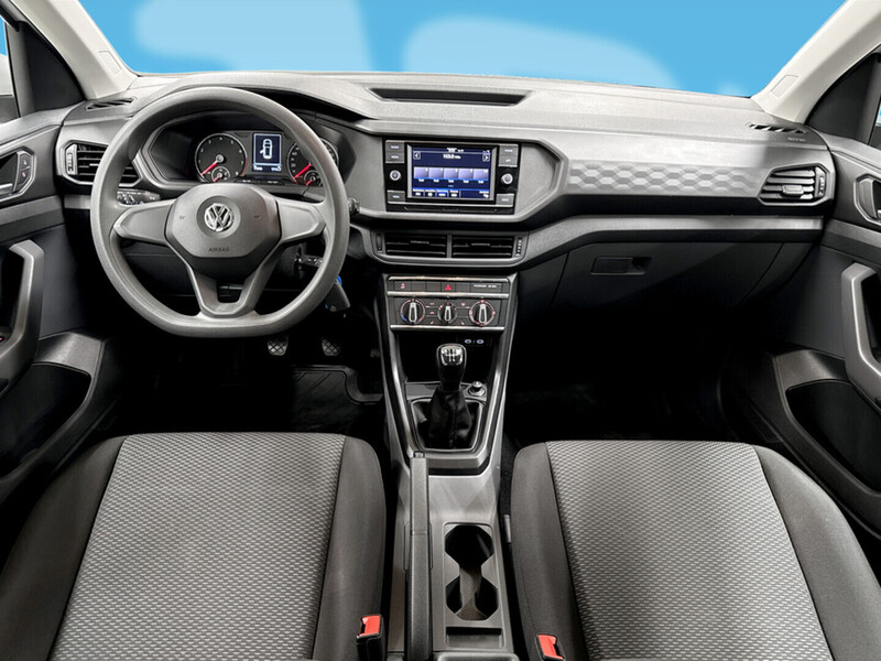 Volkswagen T-Cross vaihtoauto