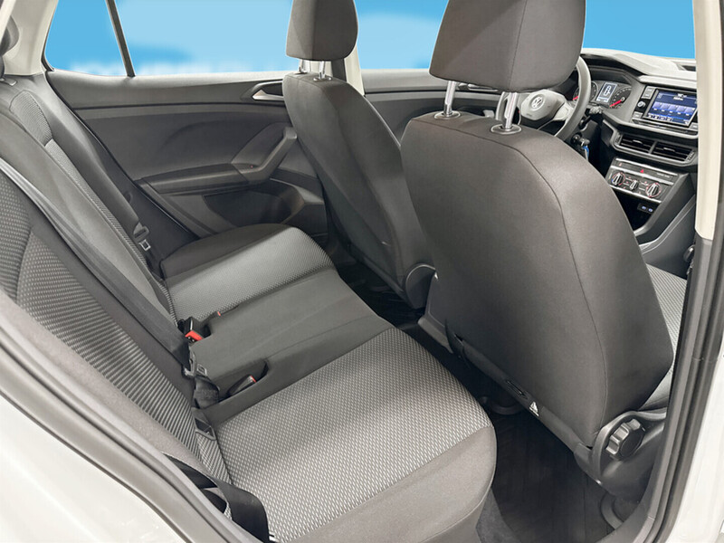 Volkswagen T-Cross vaihtoauto