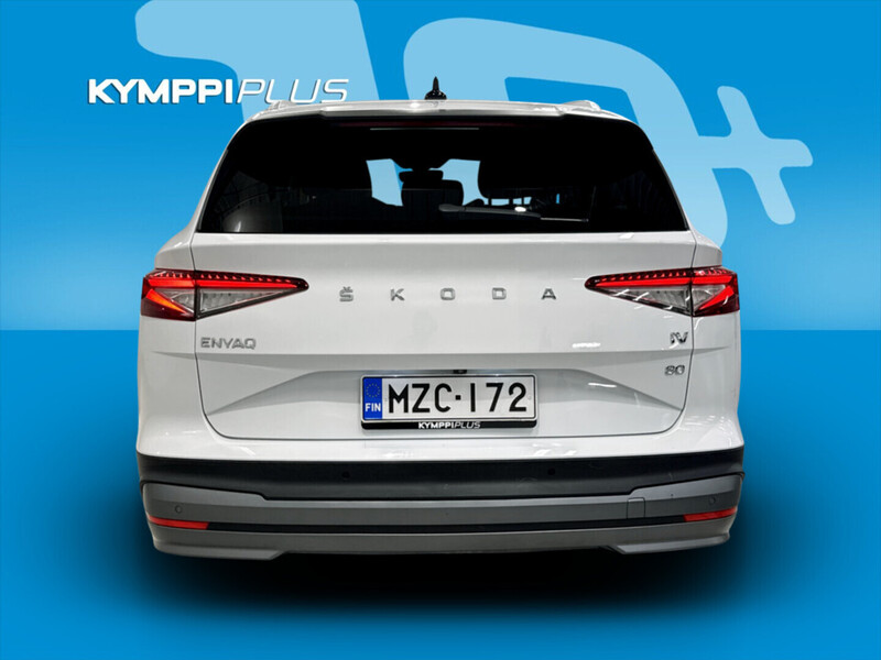 Skoda Enyaq vaihtoauto