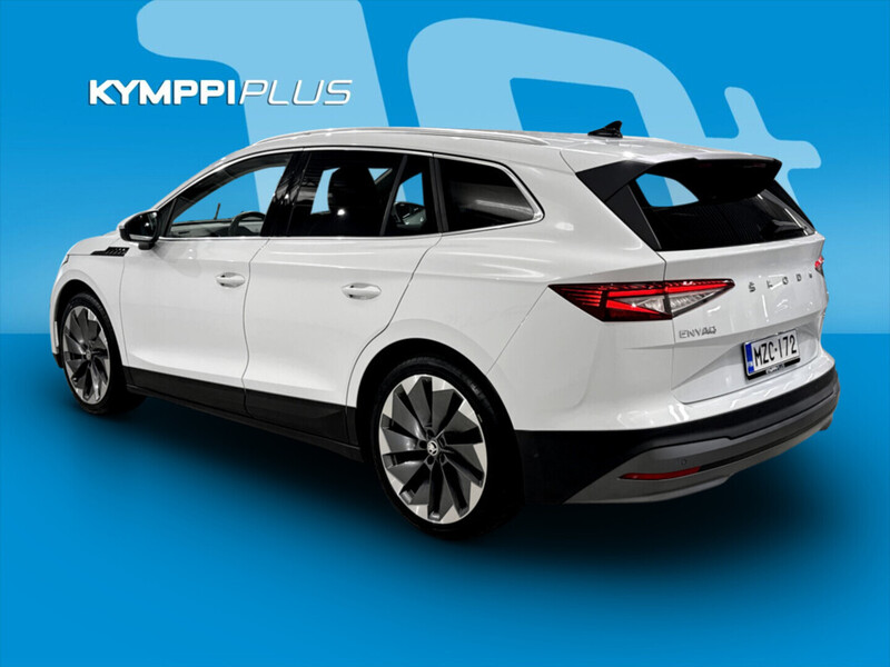 Skoda Enyaq vaihtoauto