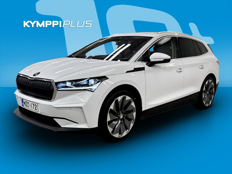 Skoda Enyaq vaihtoauto