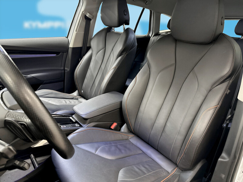 Skoda Enyaq vaihtoauto