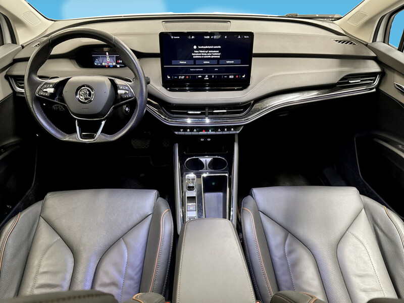 Skoda Enyaq vaihtoauto