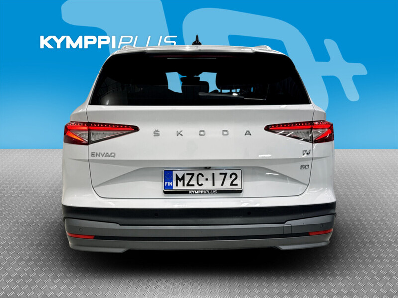 Skoda Enyaq vaihtoauto