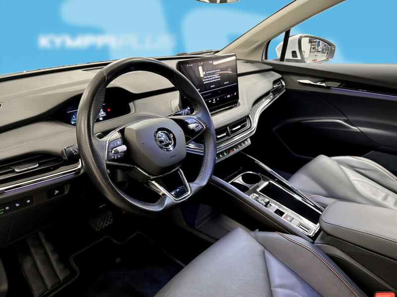 Skoda Enyaq vaihtoauto