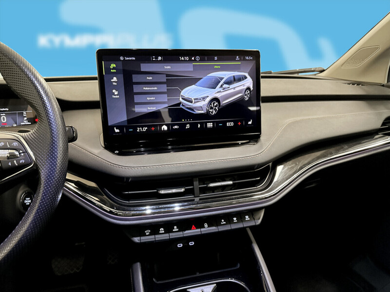 Skoda Enyaq vaihtoauto