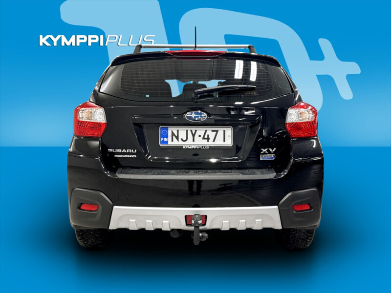 Subaru XV vaihtoauto