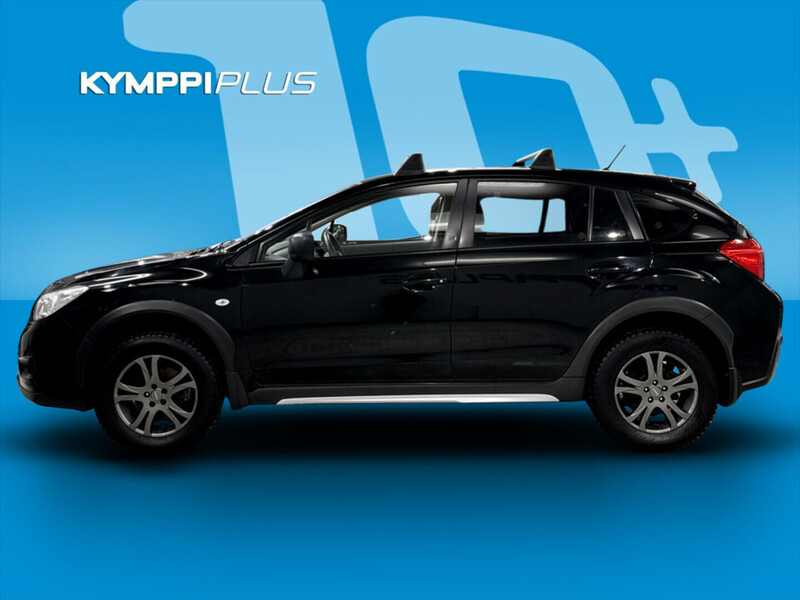 Subaru XV vaihtoauto