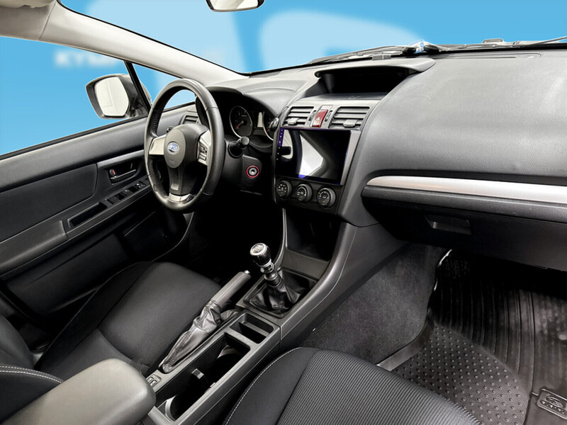 Subaru XV vaihtoauto