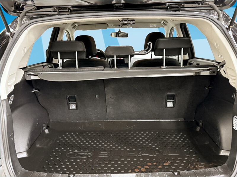 Subaru XV vaihtoauto