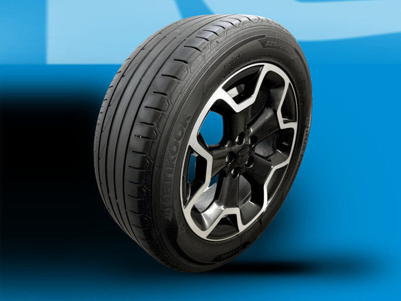 Subaru XV vaihtoauto