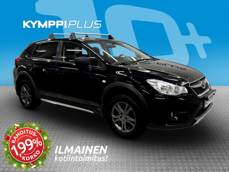 Subaru XV vaihtoauto