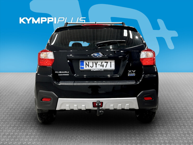 Subaru XV vaihtoauto