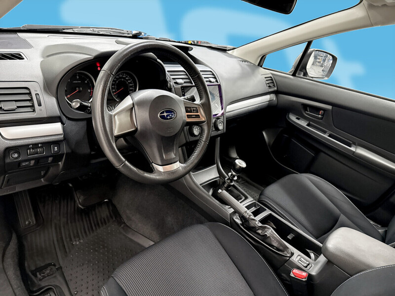 Subaru XV vaihtoauto