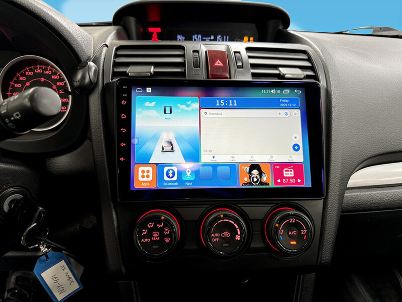 Subaru XV vaihtoauto