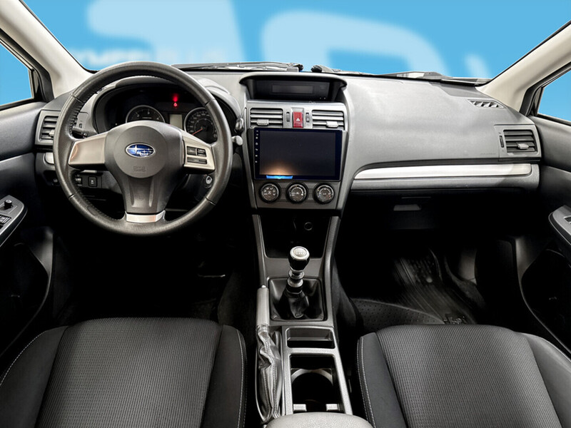 Subaru XV vaihtoauto