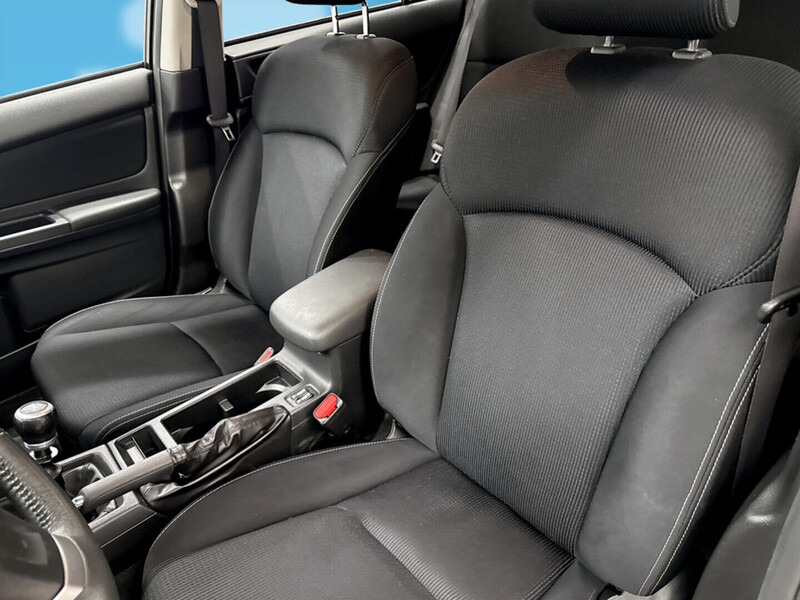 Subaru XV vaihtoauto